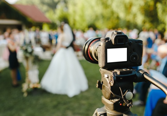 same day edit wedding video