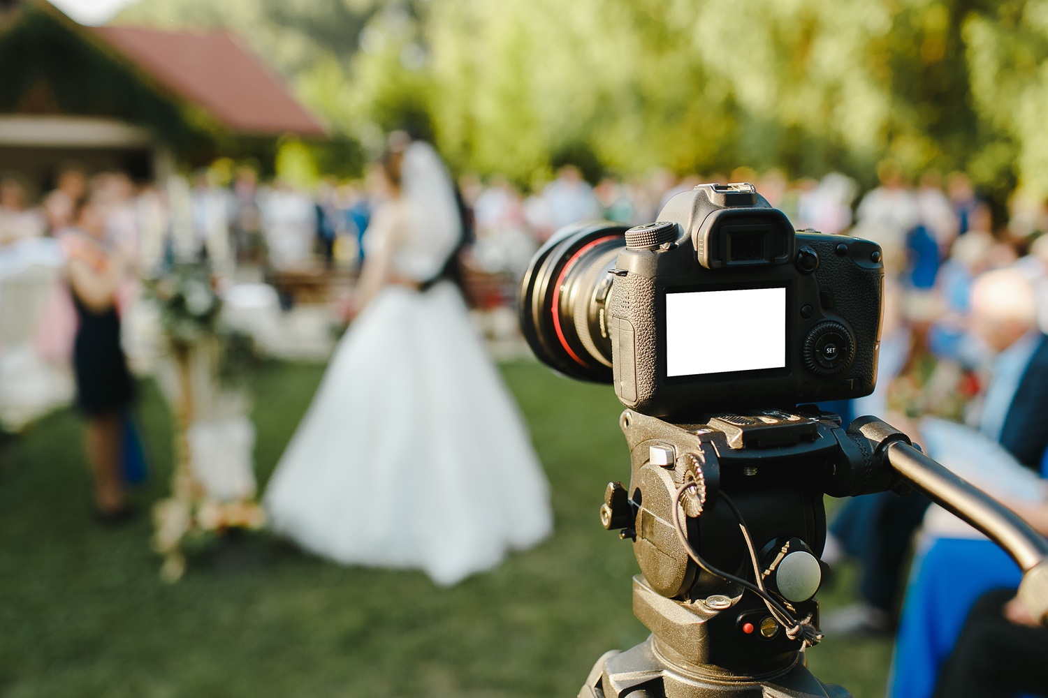 same day edit wedding video